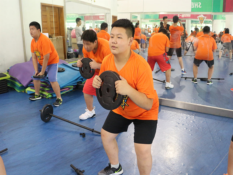 八岁的小孩子太胖还怎么减肥